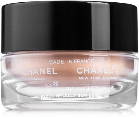 chanel vitalumiere powder